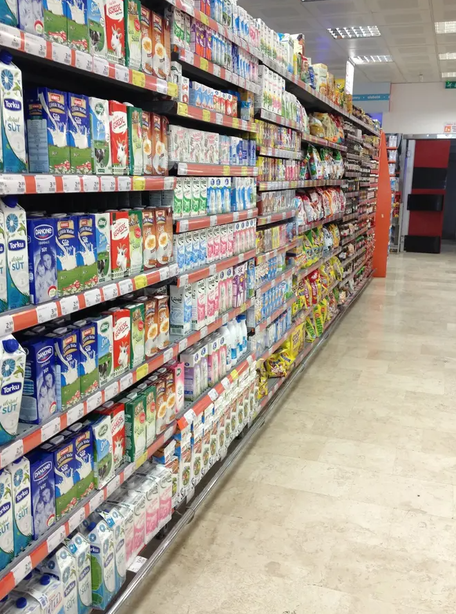 libre mercado supermercados