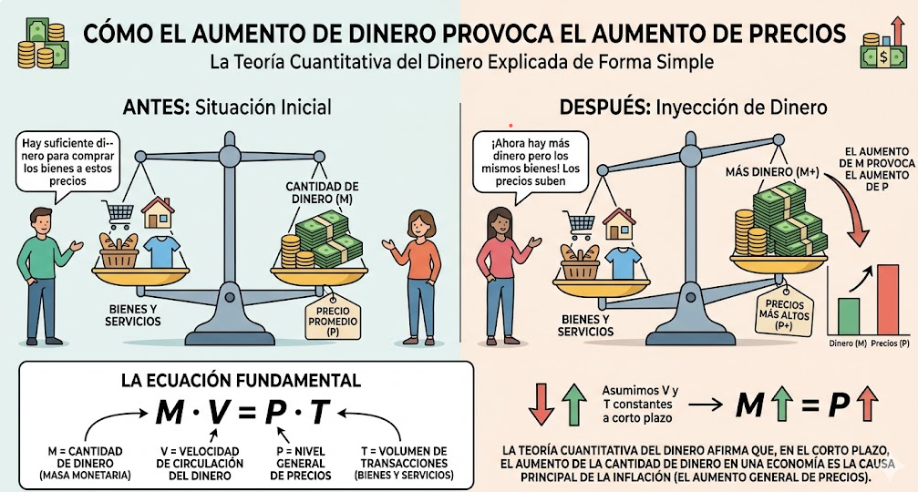 Quantity Theory of Money