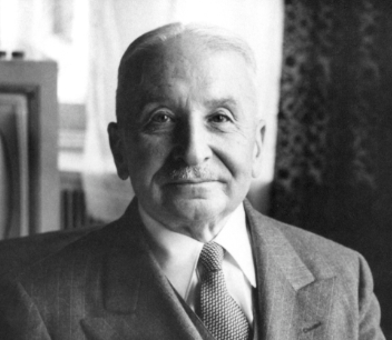 Ludwig von Mises