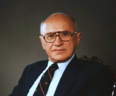 Milton Friedman